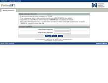 Tablet Screenshot of partner.efl.com.pl